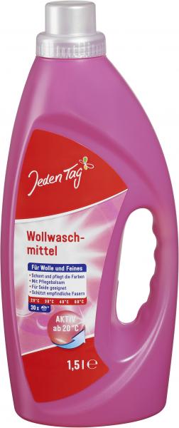 Jeden Tag Wollwaschmittel flüssig
