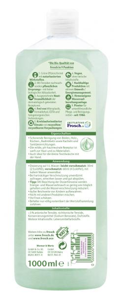Frosch Neutral Reiniger