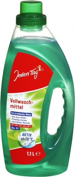 Jeden Tag Vollwaschmittel flüssig