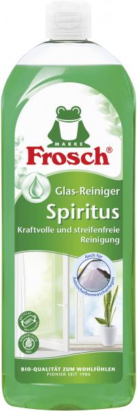 Frosch Glas-Reiniger Spiritus