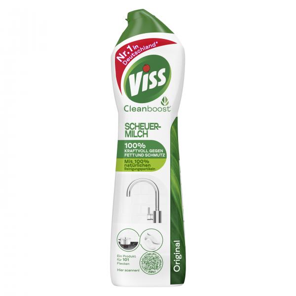 Viss Cleanboost Scheuermilch Original