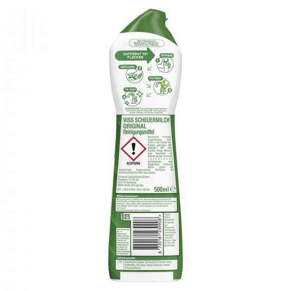 Viss Cleanboost Scheuermilch Original