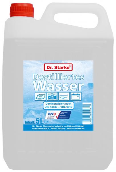 Dr. Starke Destilliertes Wasser