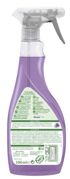 Frosch Hygiene-Reiniger Lavendel