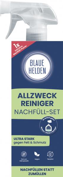 Blaue Helden Allzweckreiniger Starterset