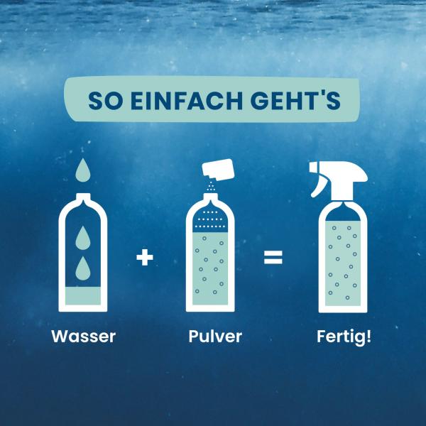 Blaue Helden Allzweckreiniger Starterset