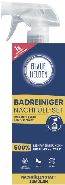 Blaue Helden Badreiniger Starterset