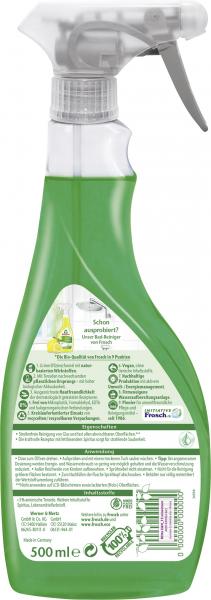 Frosch Glas-Reiniger Spiritus