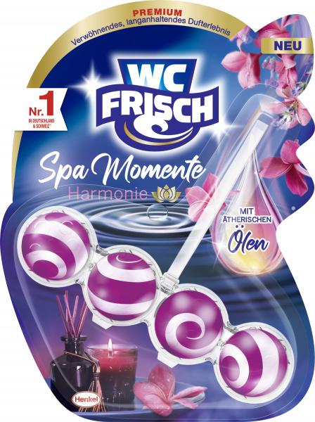 WC Frisch Spa Momente Duftspüler Harmonie
