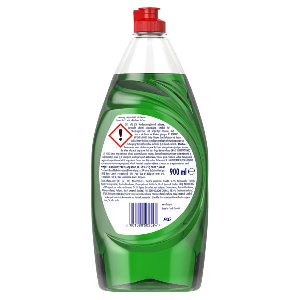 Fairy Konzentrat Ultra ergiebig Handgeschirrspülmittel