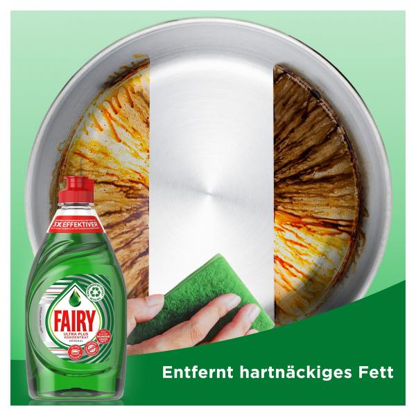 Fairy Konzentrat Ultra ergiebig Handgeschirrspülmittel