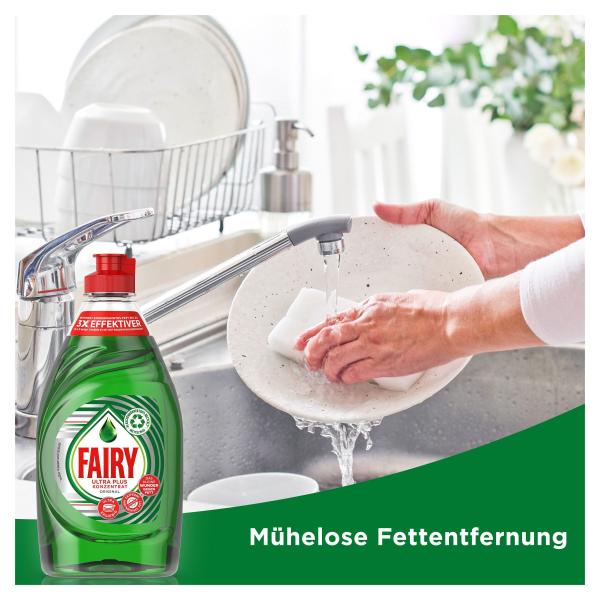 Fairy Konzentrat Ultra ergiebig Handgeschirrspülmittel