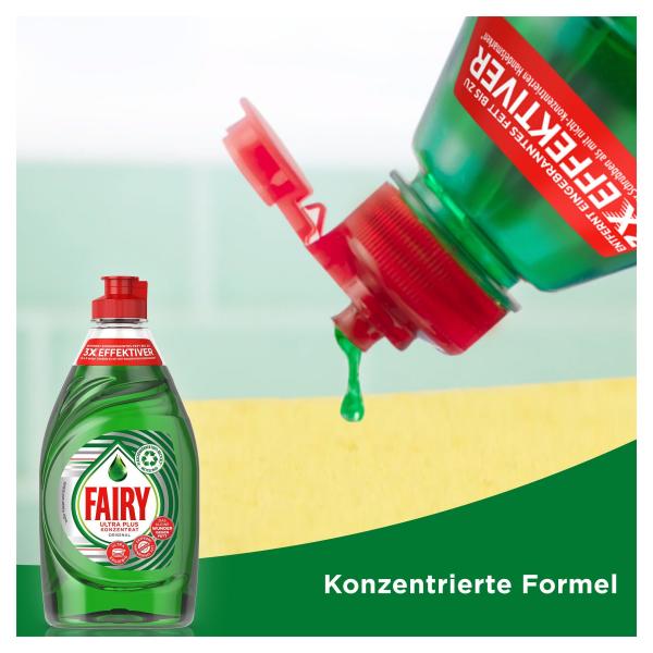 Fairy Konzentrat Ultra ergiebig Handgeschirrspülmittel
