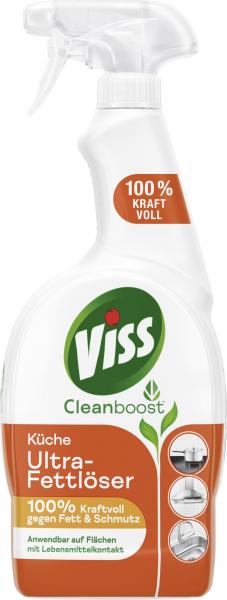 Viss Cleanboost Küche Ultra-Fettlöser