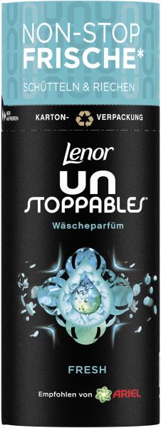Lenor Wäscheparfüm Unstoppables Fresh