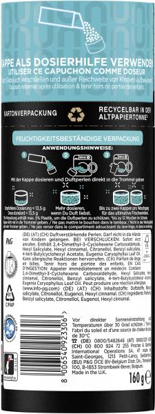 Lenor Wäscheparfüm Unstoppables Fresh