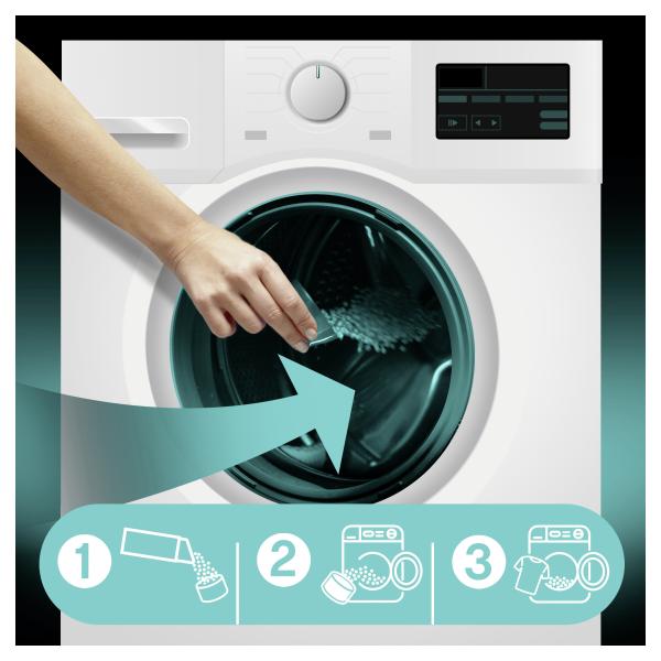 Lenor Wäscheparfüm Unstoppables Fresh