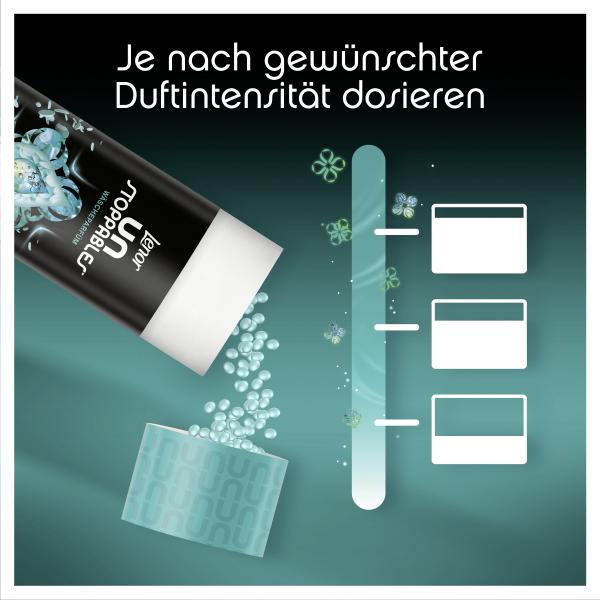 Lenor Wäscheparfüm Unstoppables Fresh