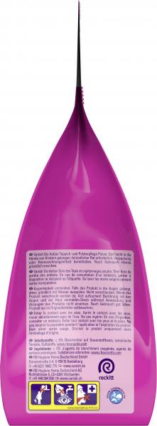 Vanish Oxi Action Teppich- und Polsterpflege Pulver