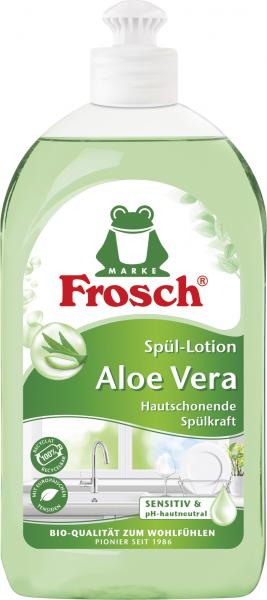 Frosch Spül-Lotion Spülmittel Aloe Vera
