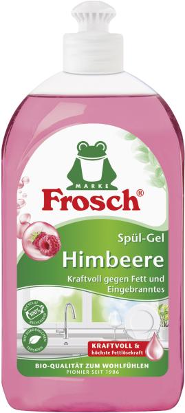 Frosch Spülmittel Himbeer Spül-Gel