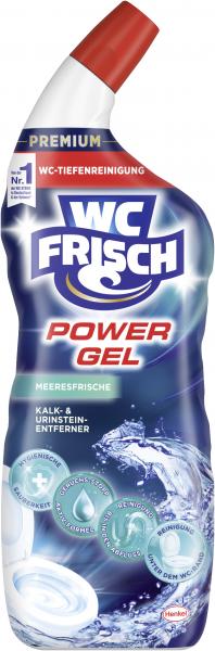 WC Frisch Power Gel Meeresfrische