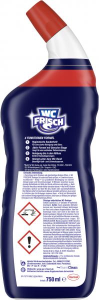 WC Frisch Power Gel Meeresfrische