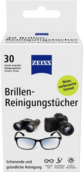 Zeiss Brillen-Reinigungstücher