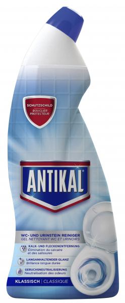 Antikal WC- und Urinsteinreiniger