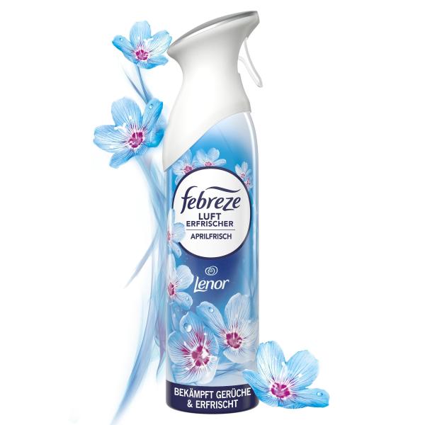 Febreze Lufterfrischer Lenor Aprilfrisch
