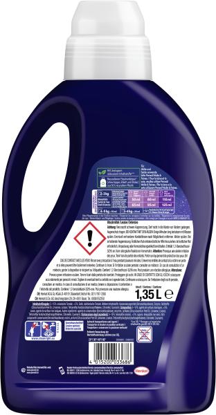 Perwoll Black Flüssig-Waschmittel renew Blütenmeer