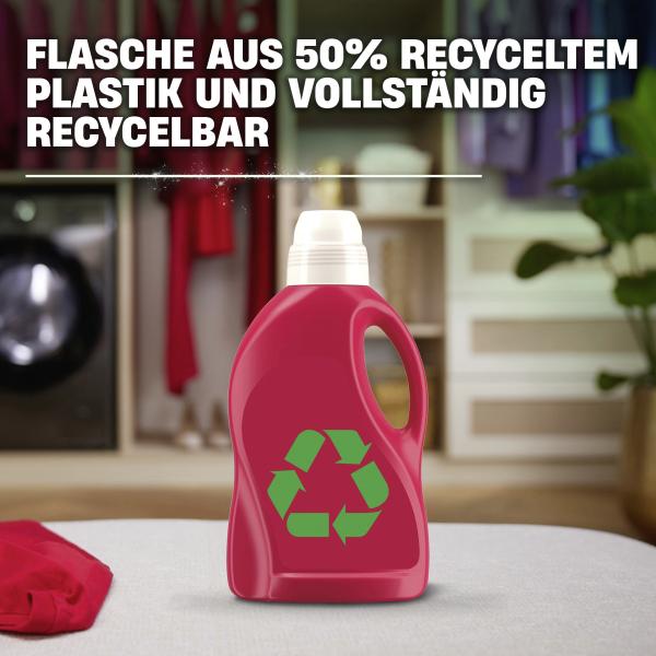 Perwoll Color Flüssig-Waschmittel renew