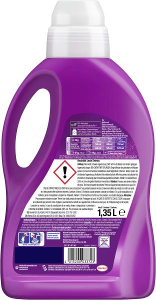 Perwoll Color Flüssig-Waschmittel renew Blütenrausch