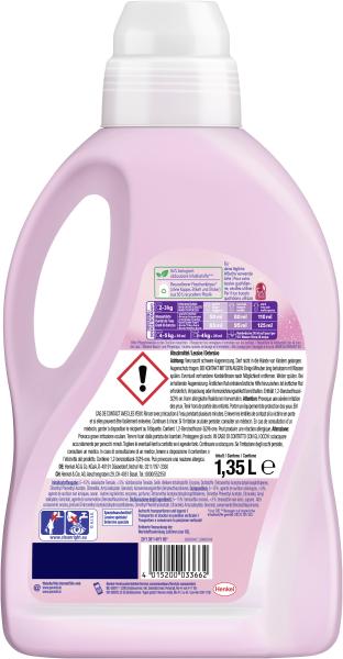 Perwoll Feinwaschmittel flüssig renew für Wolle & Feines