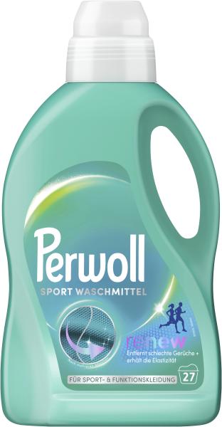 Perwoll Sport Flüssig-Waschmittel renew