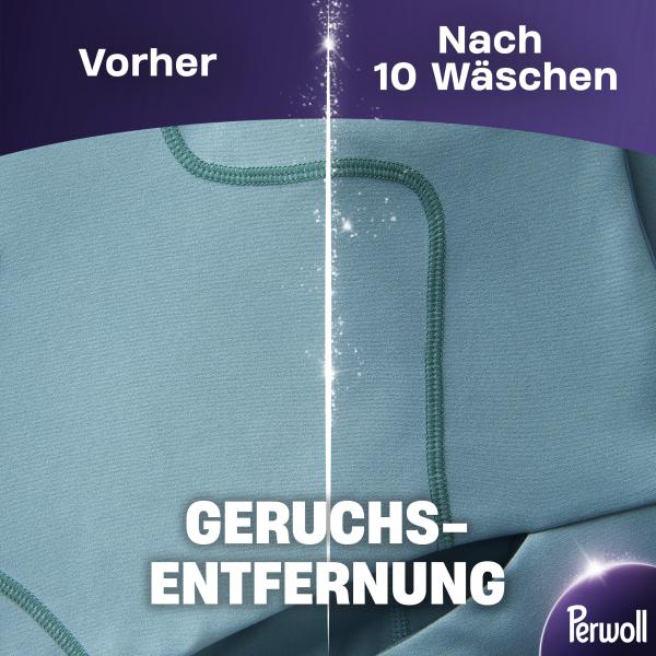 Perwoll Sport Flüssig-Waschmittel renew