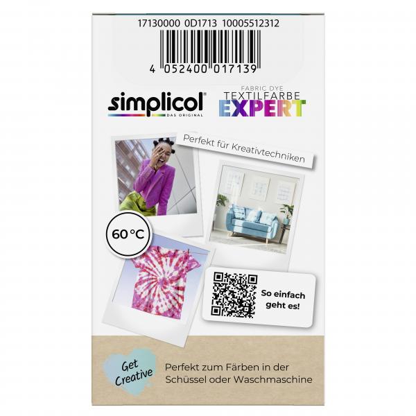 Simplicol Textilfarbe Expert Efeu Grün