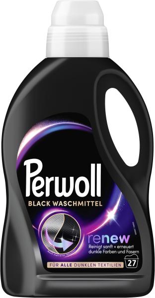 Perwoll Black Flüssig-Waschmittel renew