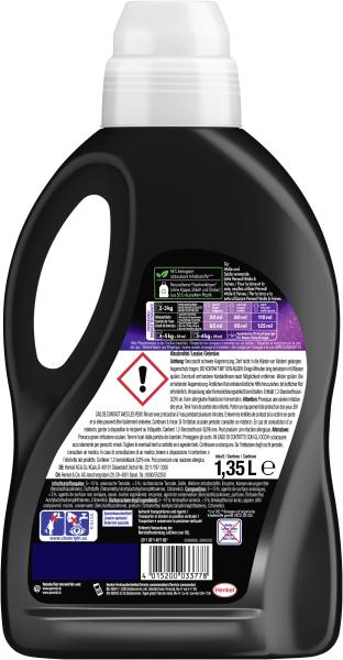 Perwoll Black Flüssig-Waschmittel renew