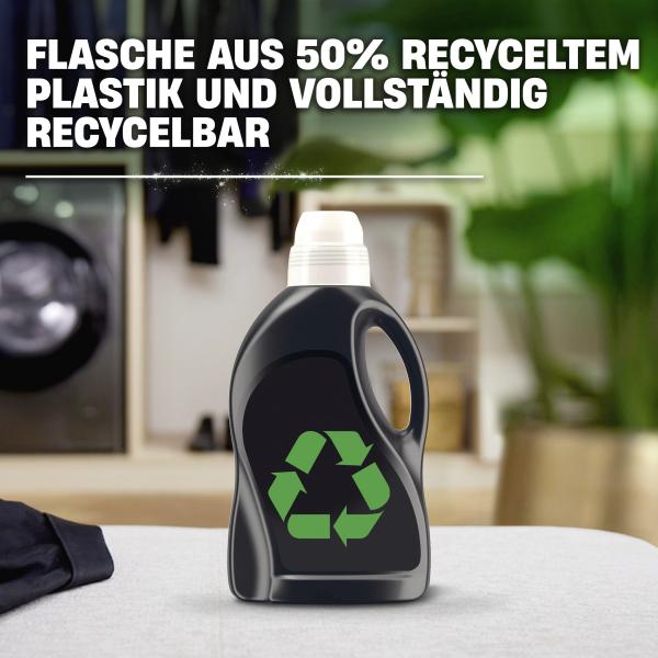 Perwoll Black Flüssig-Waschmittel renew