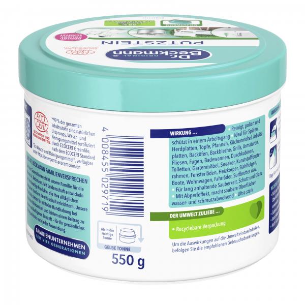 Dr. Beckmann Putzstein