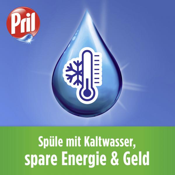 Pril Kraftgel Handgeschirrspülmittel Ultra Plus