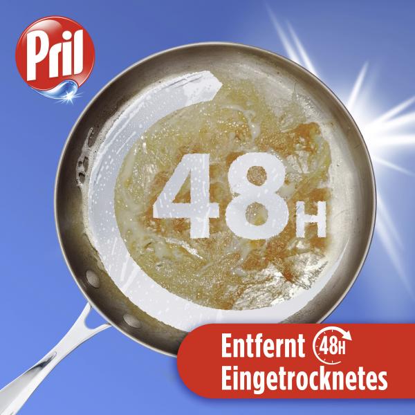 Pril Kraftgel Handgeschirrspülmittel Ultra Plus