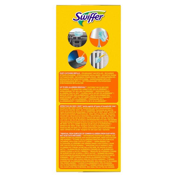 Swiffer Duster Staubmagnet Nachfüllpack 18er mit Duft