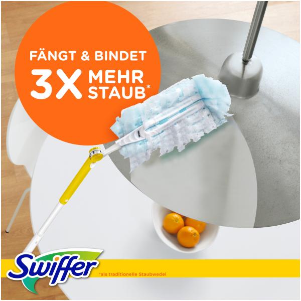 Swiffer Duster Staubmagnet Nachfüllpack 18er mit Duft