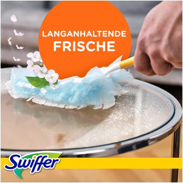 Swiffer Duster Staubmagnet Nachfüllpack 18er mit Duft
