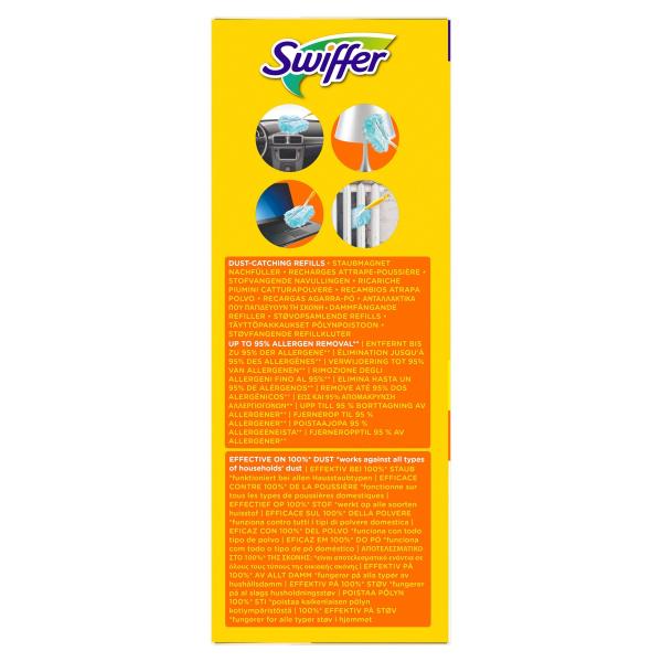 Swiffer Duster Staubmagnet Nachfüllpack 9er mit Duft