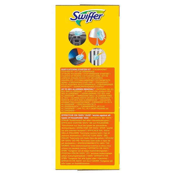 Swiffer Duster Kit Staubmagnet Starterset