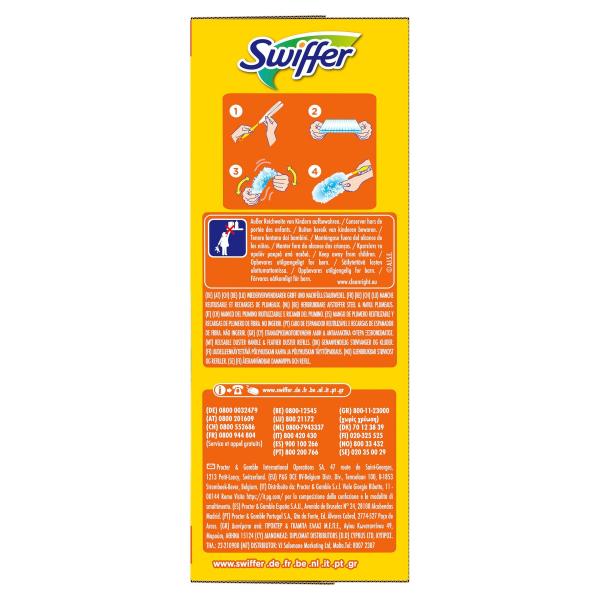 Swiffer Duster Kit Staubmagnet Starterset