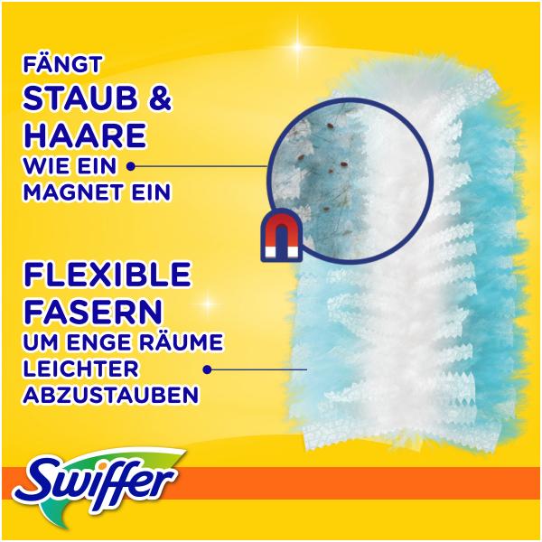 Swiffer Duster Kit Staubmagnet Starterset